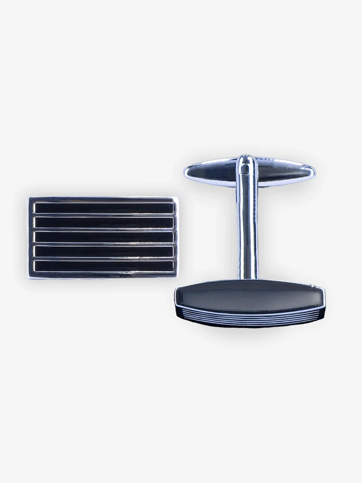 Boutons de manchette metal - IZAC