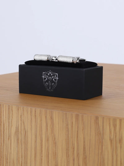 Boutons de manchette metal - IZAC