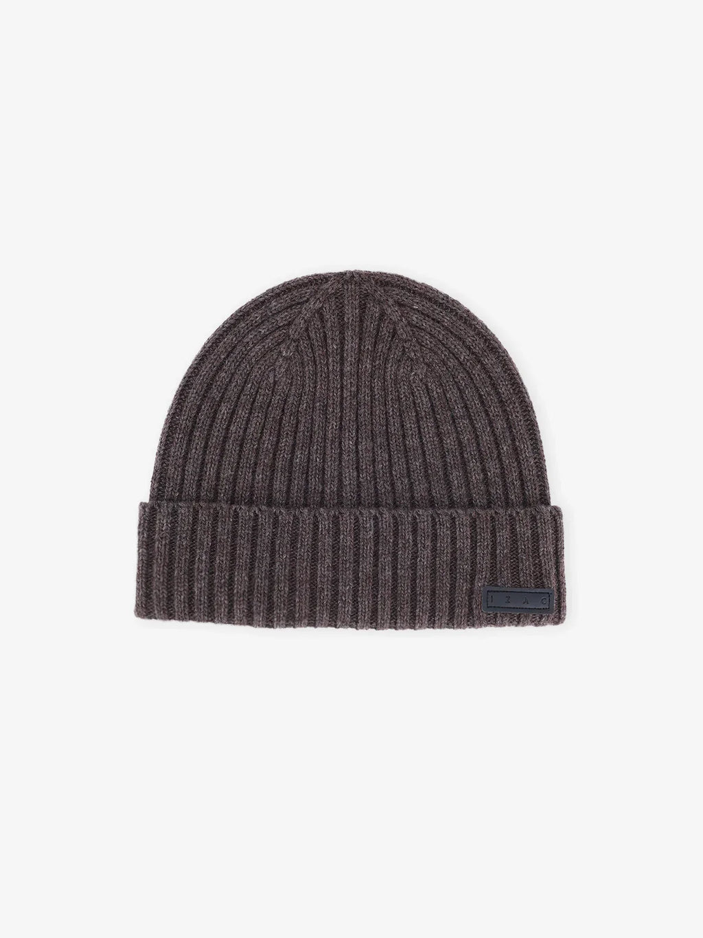 Bonnet en maille chatain - IZAC