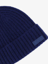 Bonnet en maille marine - IZAC