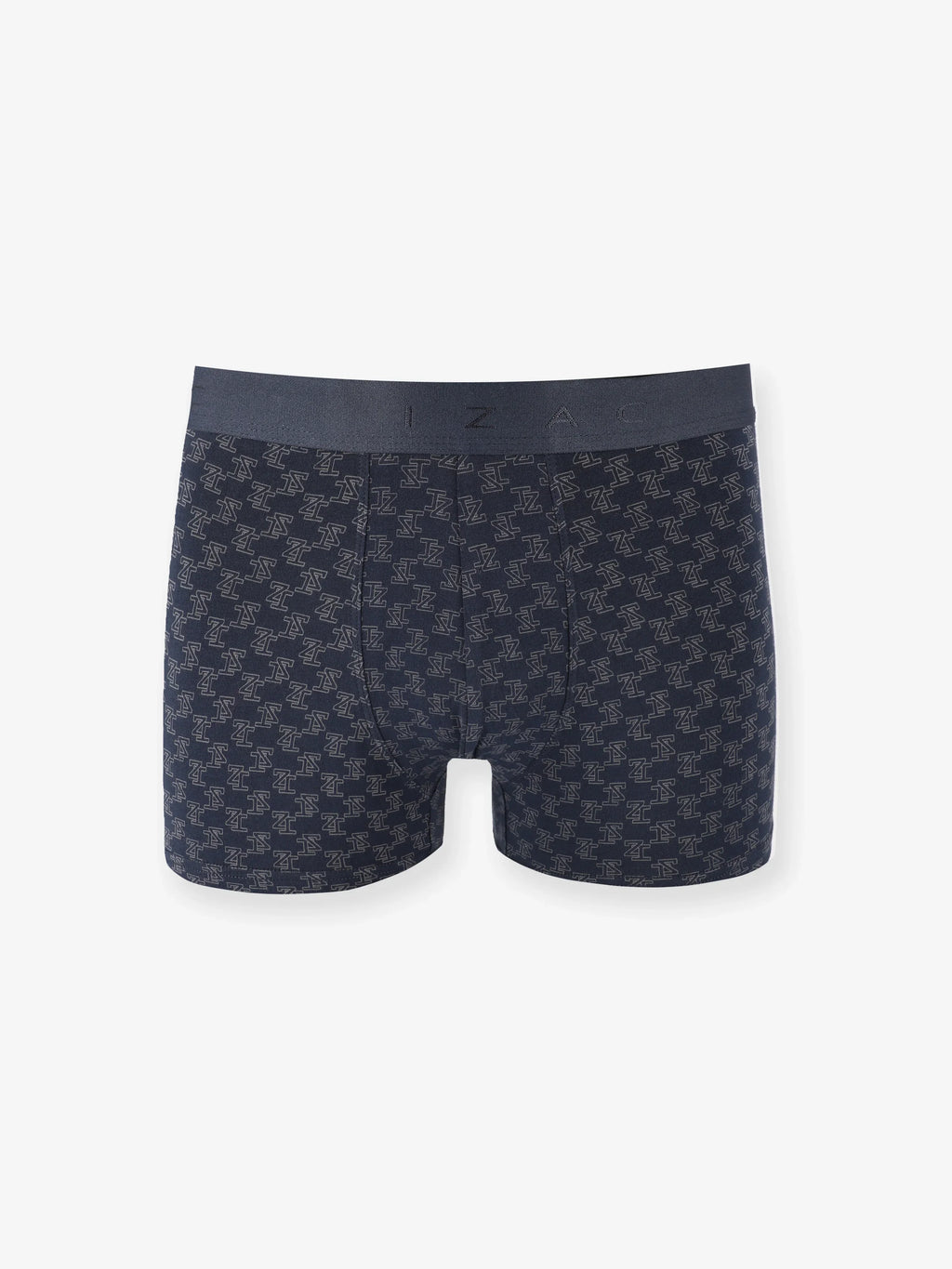 Pack de 3 boxers édition Noël marine - IZAC