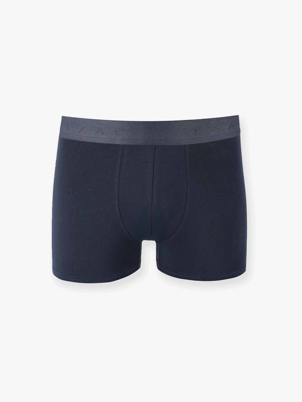 Pack de 3 boxers édition Noël marine - IZAC