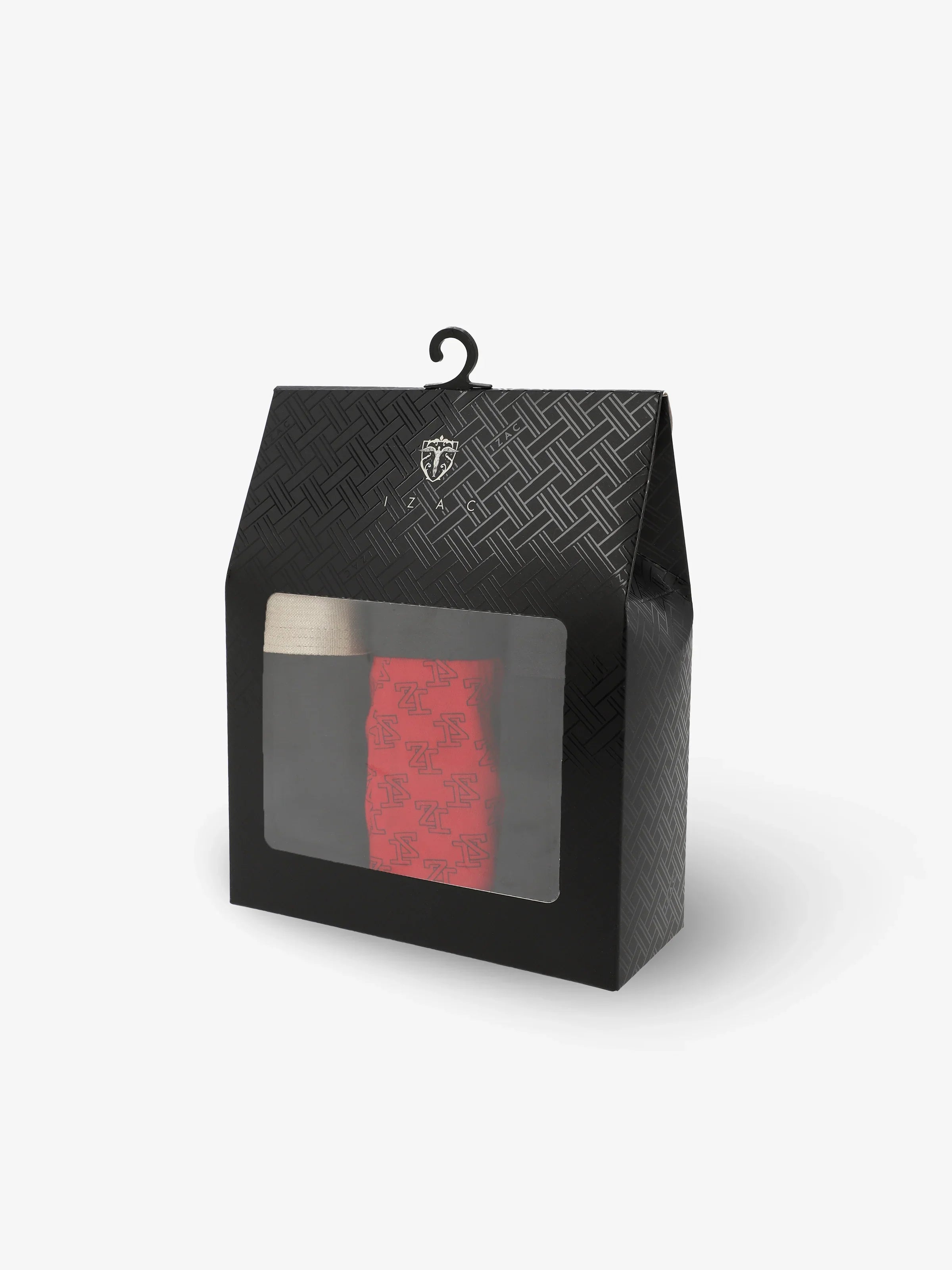 Pack de 3 boxers édition Noël noir - IZAC