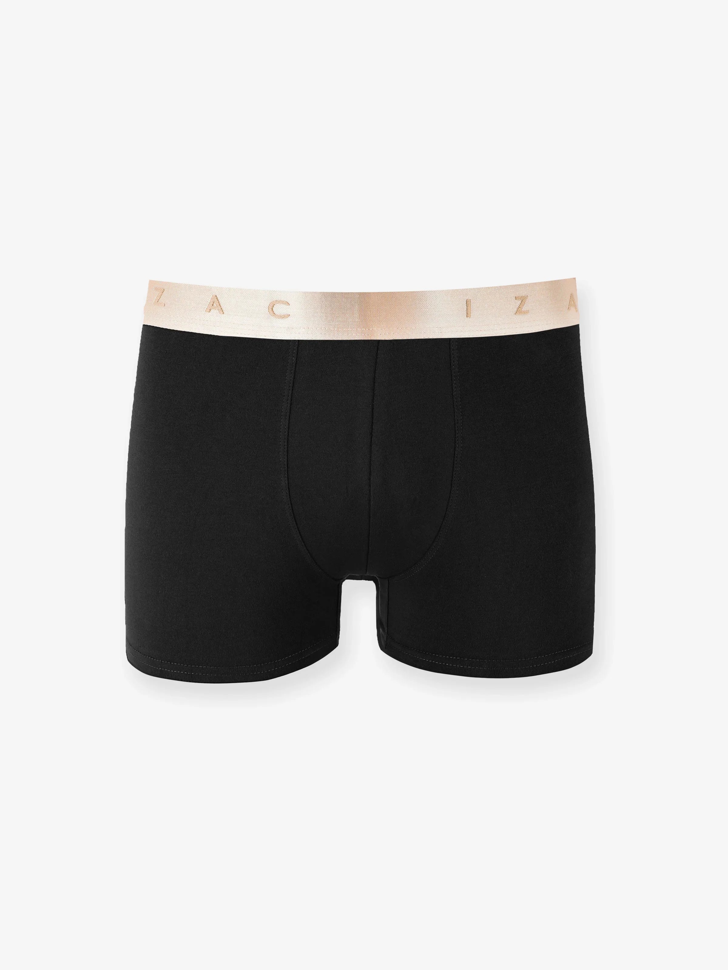 Pack de 3 boxers édition Noël noir - IZAC