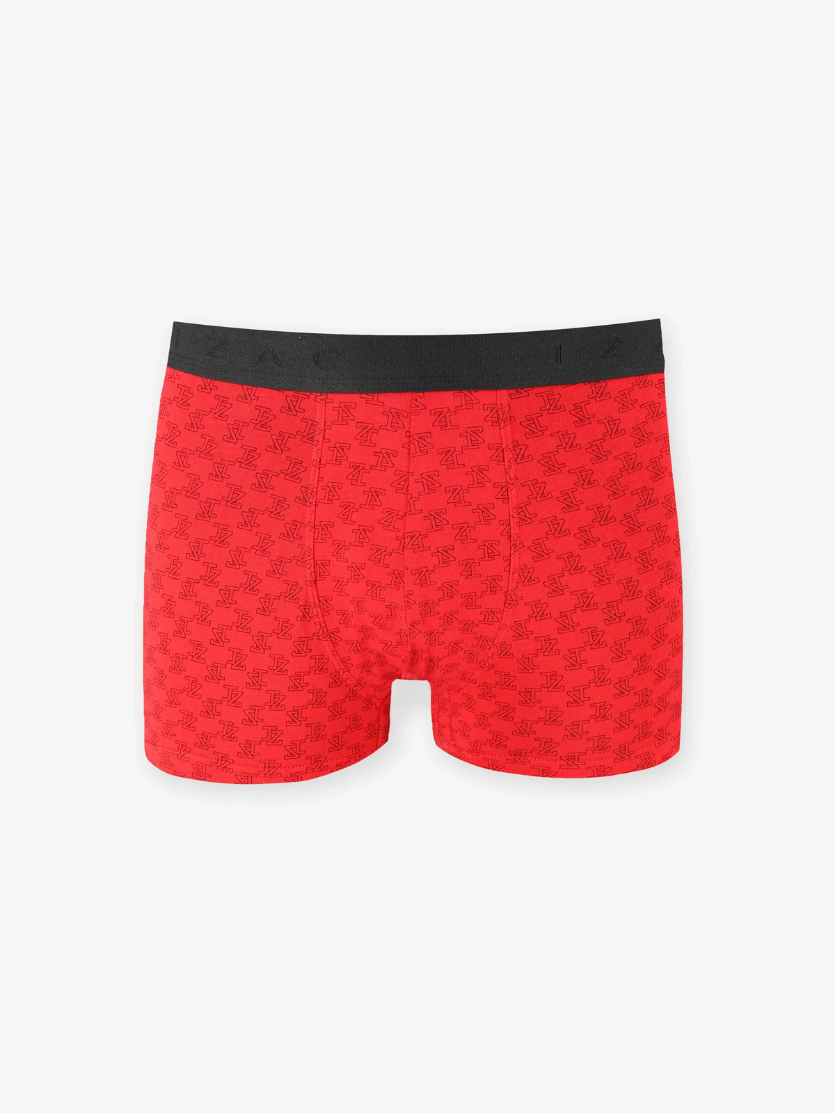 Pack de 3 boxers édition Noël noir - IZAC