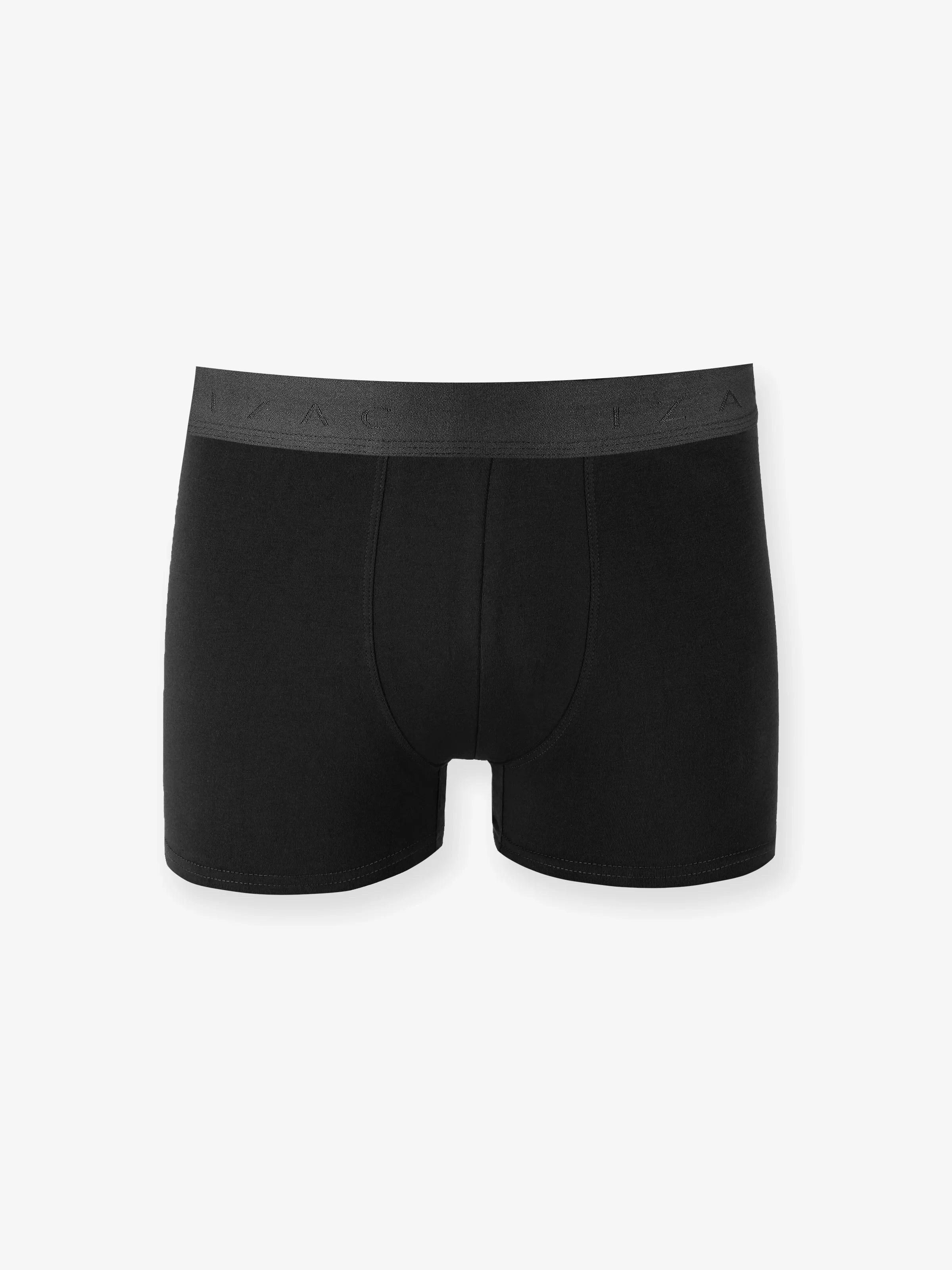 Pack de 3 boxers édition Noël noir - IZAC