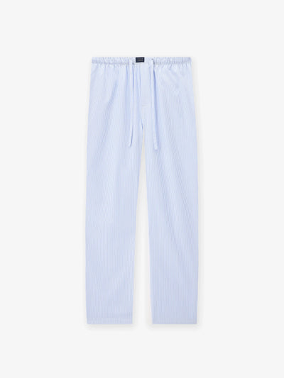 Bas de pyjama ciel - IZAC