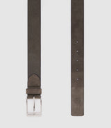 Ceinture casual kaki "Neutre" - IZAC