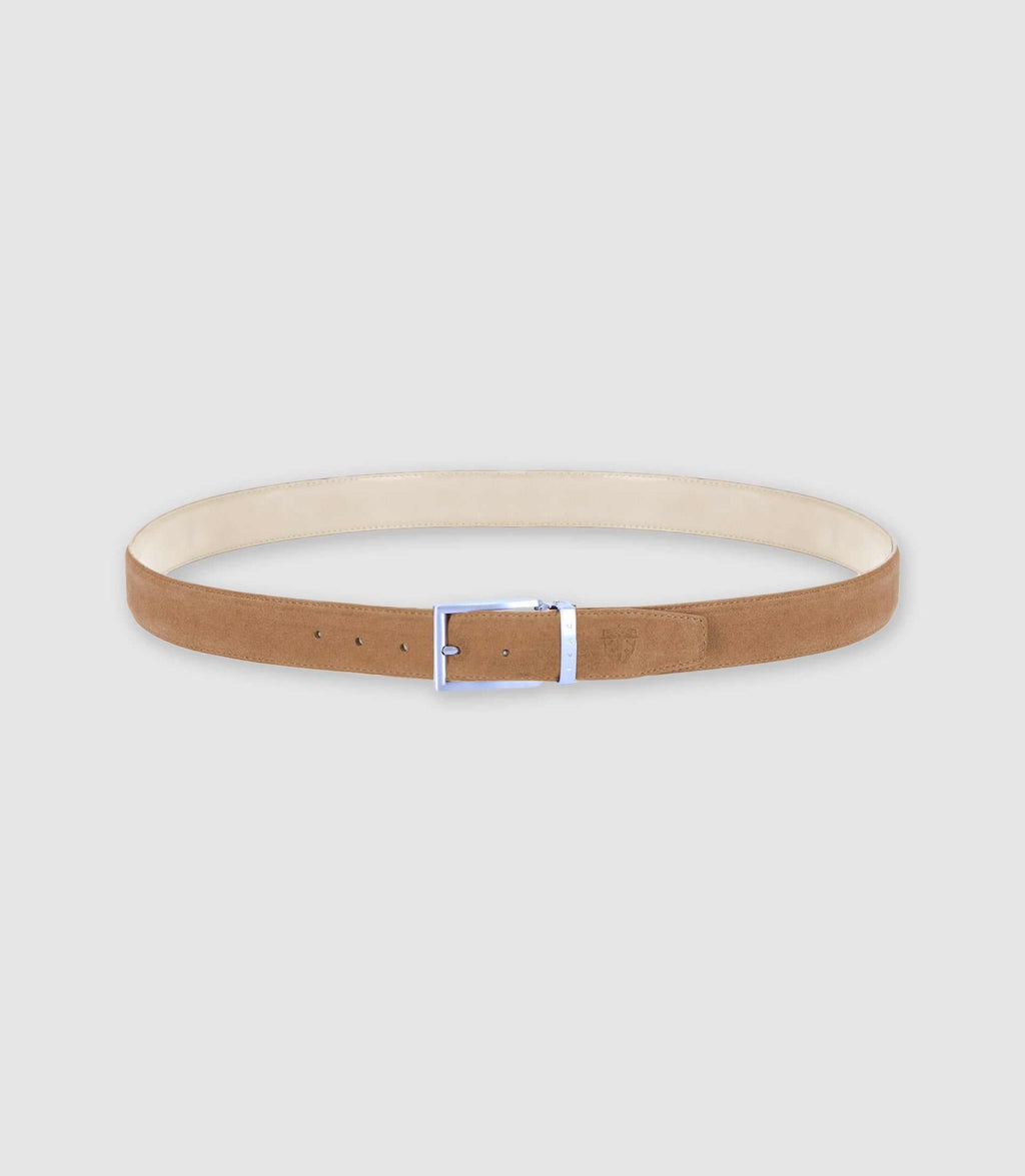 Ceinture ajustable beige - IZAC