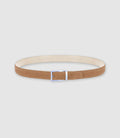 Ceinture ajustable beige - IZAC
