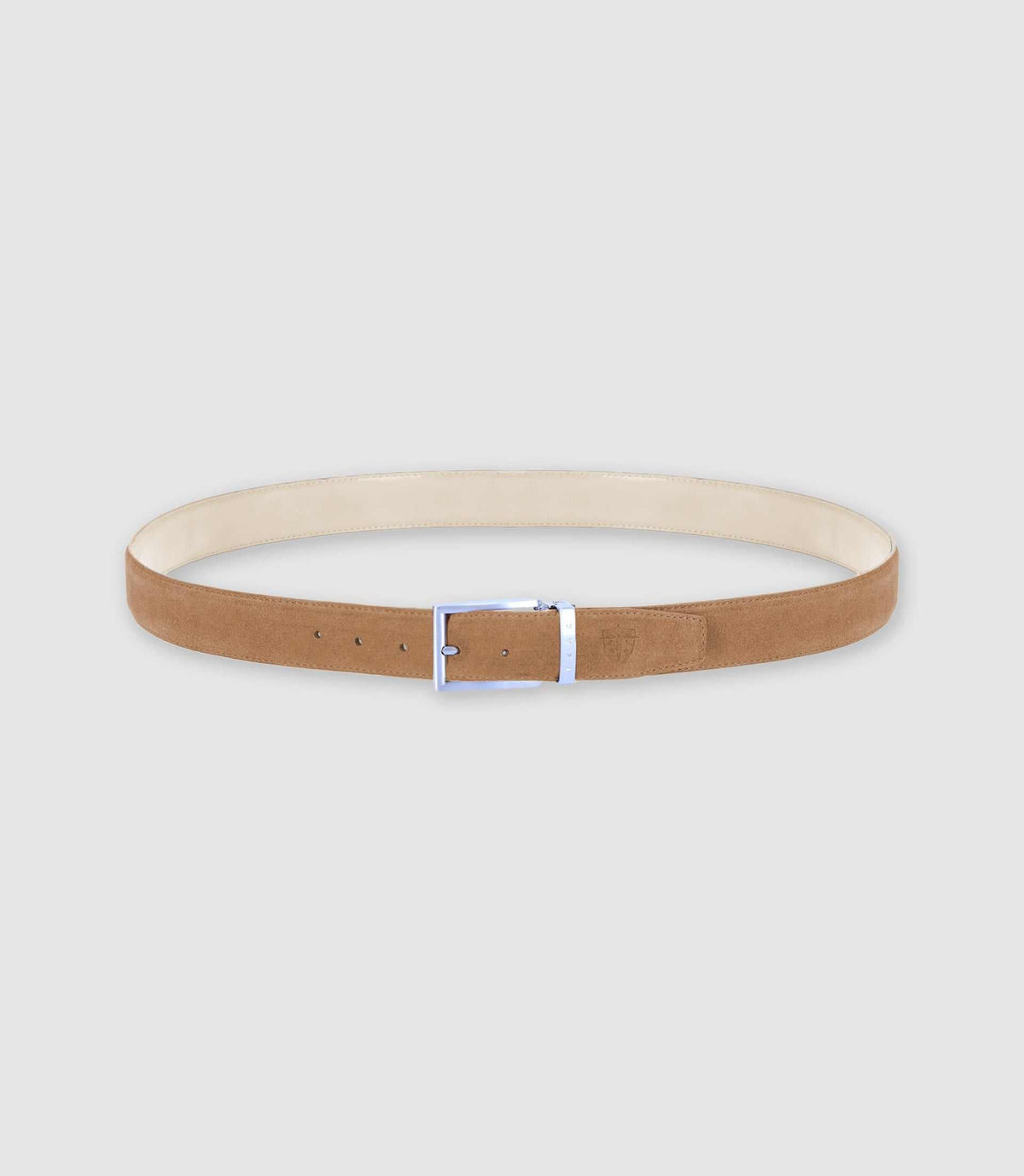 Ceinture ajustable beige - IZAC