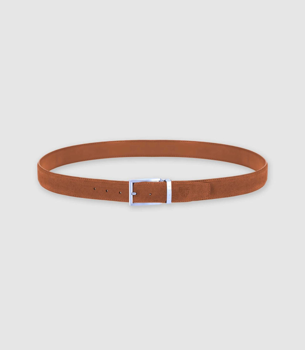 Ceinture ajustable camel - IZAC