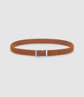 Ceinture ajustable camel - IZAC