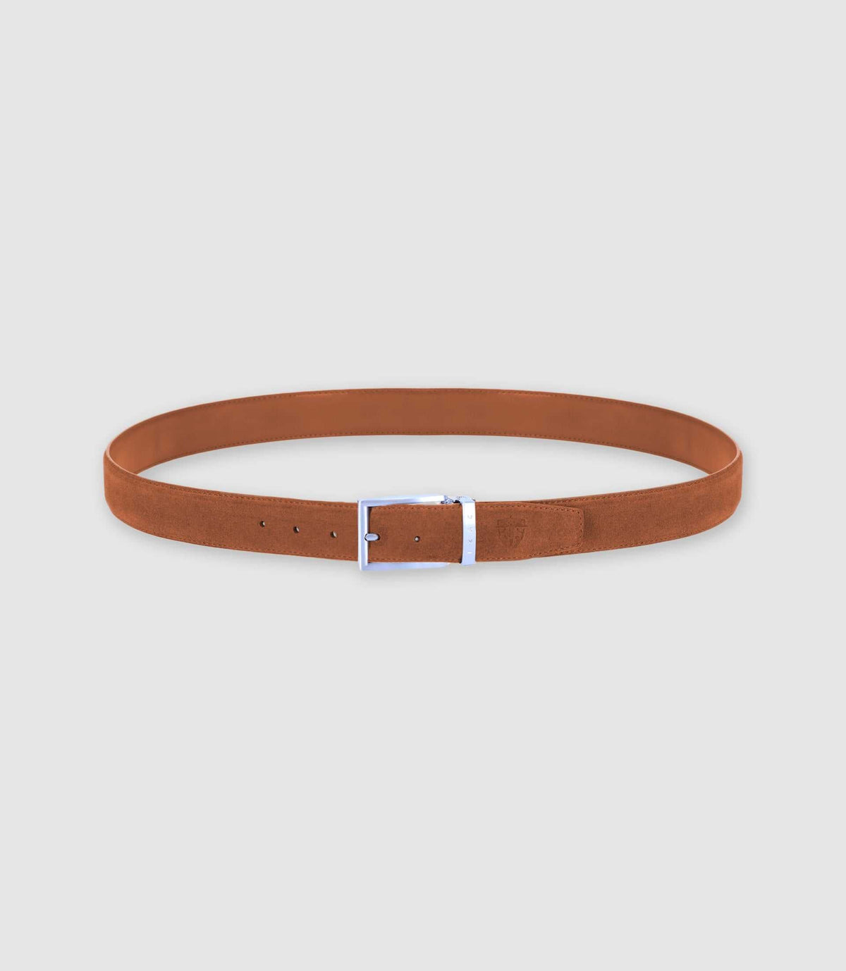Ceinture ajustable camel - IZAC