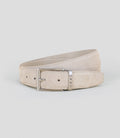 Ceinture ajustable avec sangle écrue - IZAC