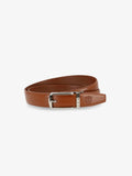 Ceinture à cliquet camel - IZAC