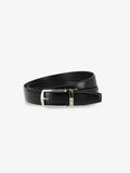 Ceinture à cliquet noire - IZAC
