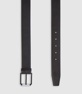 Ceinture réversible noire - IZAC