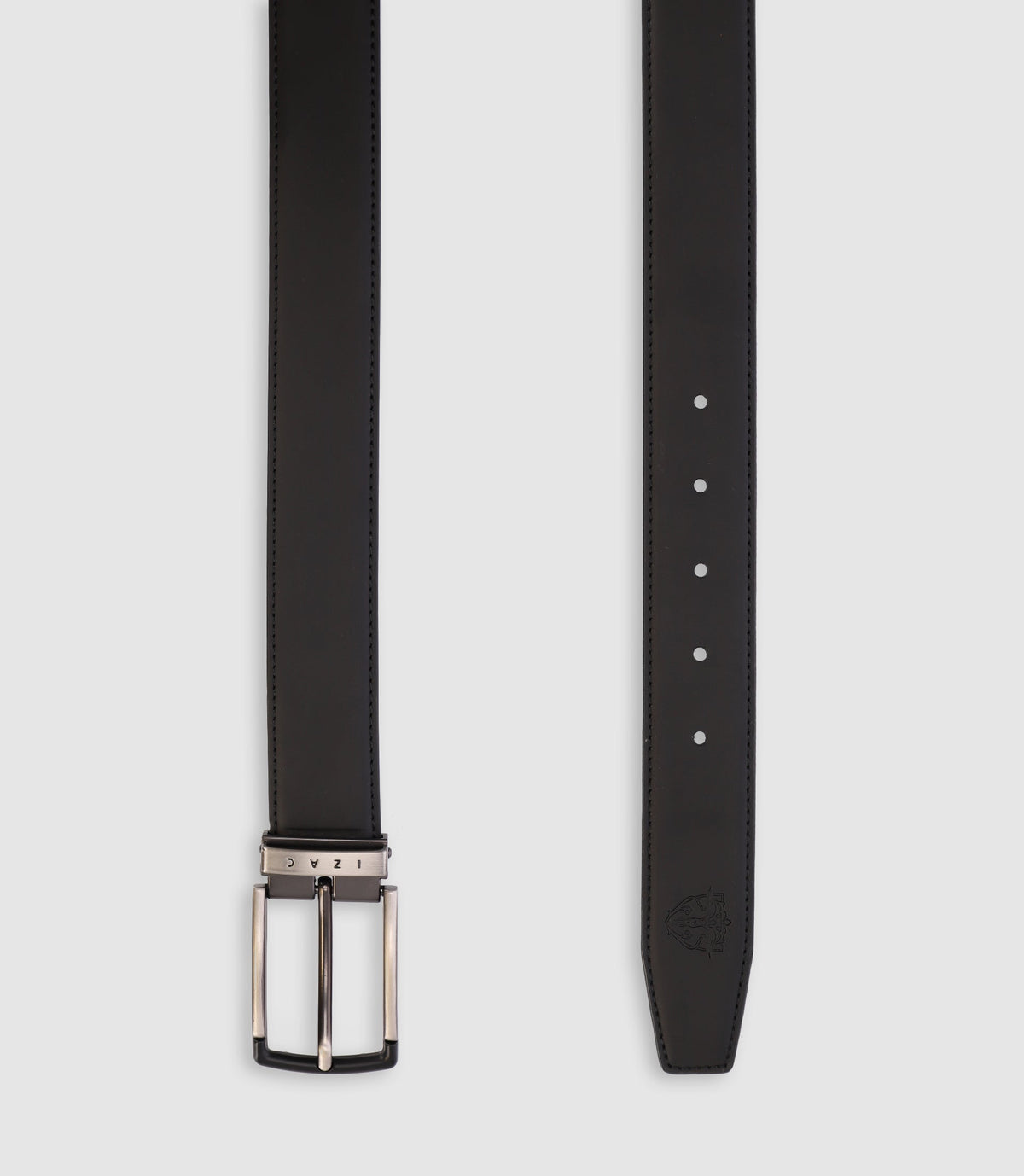 Ceinture avec boucle noire - IZAC