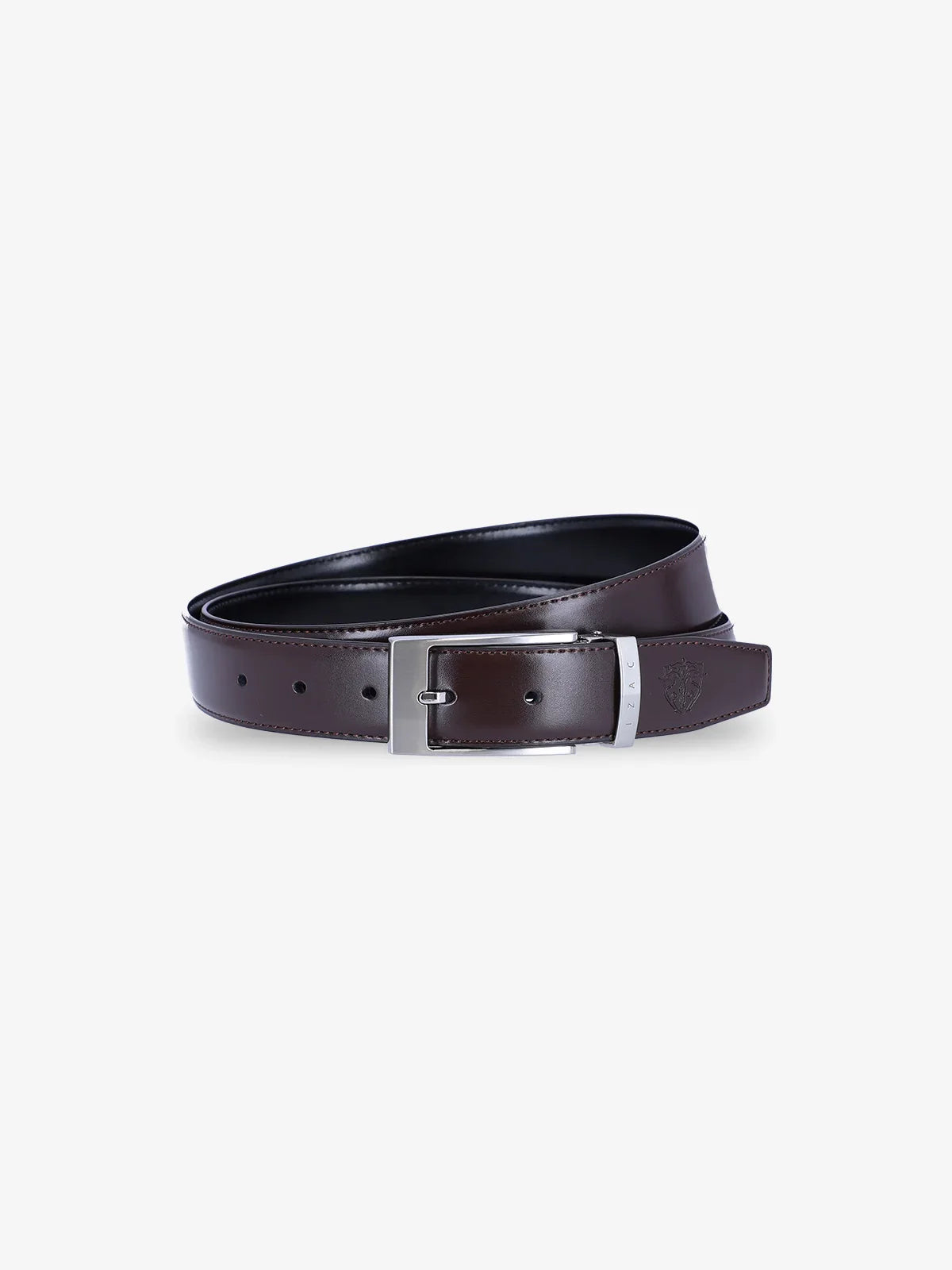Coffret ceinture marron - IZAC