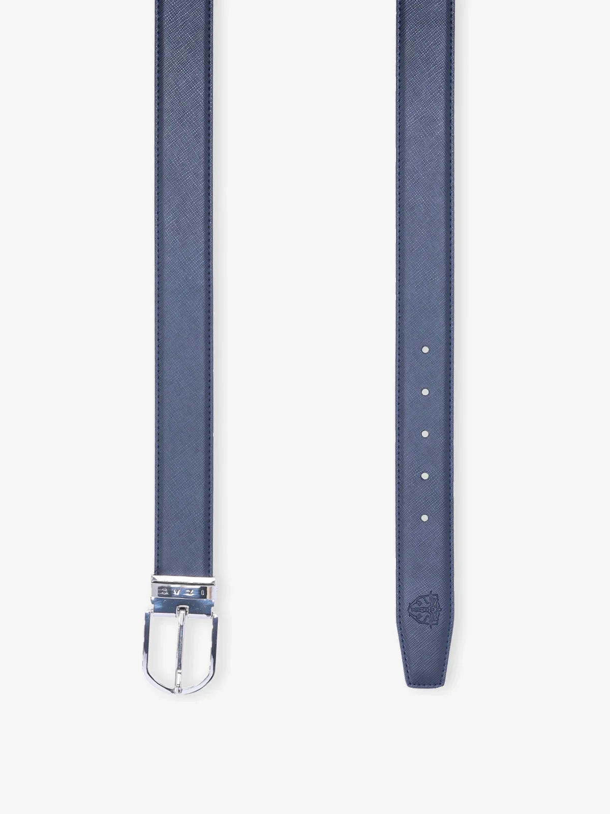 Ceinture réversible marine - IZAC