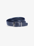 Ceinture réversible marine - IZAC