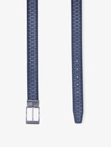 Ceinture réversible marine - IZAC