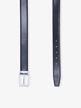 Ceinture réversible noir - IZAC