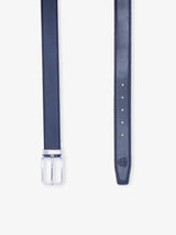 Ceinture réversible marine - IZAC