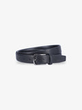 Ceinture réversible noire - IZAC