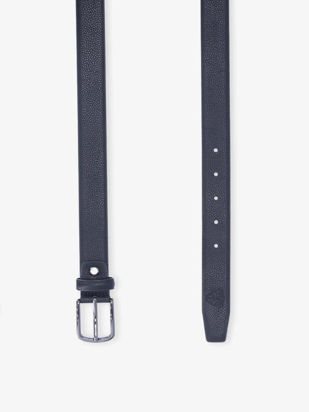 Ceinture réversible noire - IZAC