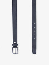 Ceinture réversible noire - IZAC