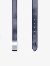 Ceinture réversible noir - IZAC