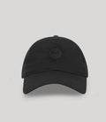 Casquette en tissu noire - IZAC