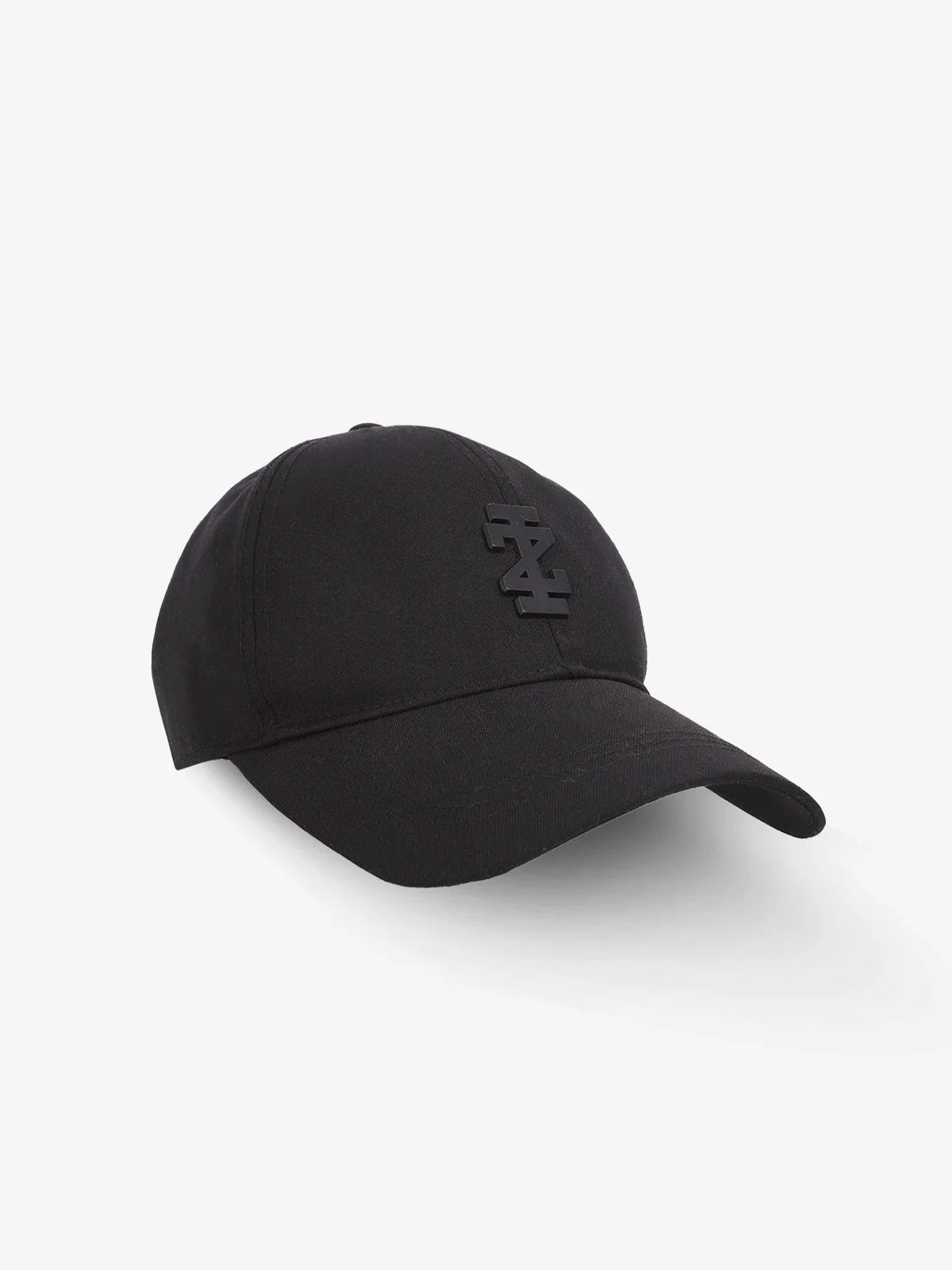 Casquette en tissu noire - IZAC