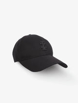 Casquette en tissu noire - IZAC