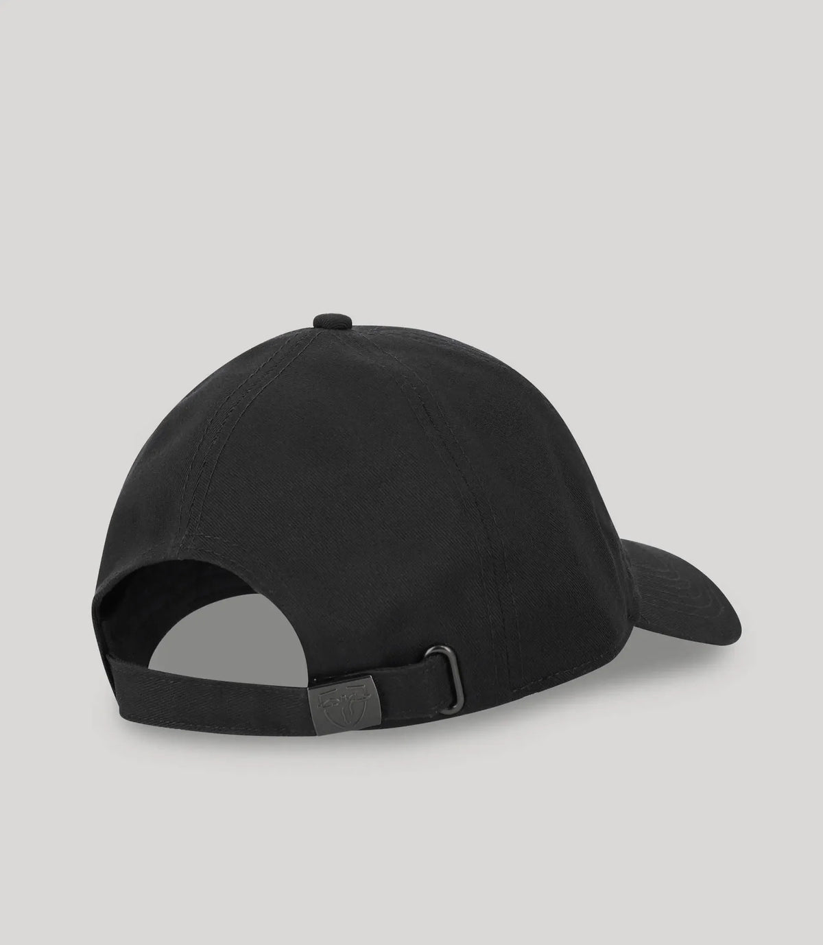 Casquette en tissu noire - IZAC