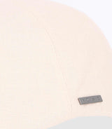 Béret en lin écru - IZAC