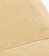 Casquette unie beige - IZAC