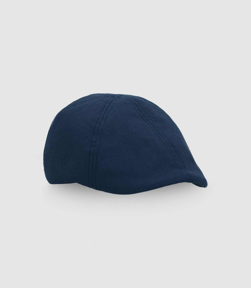 Béret uni marine - IZAC