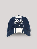 Casquette marine 24h Le Mans - IZAC