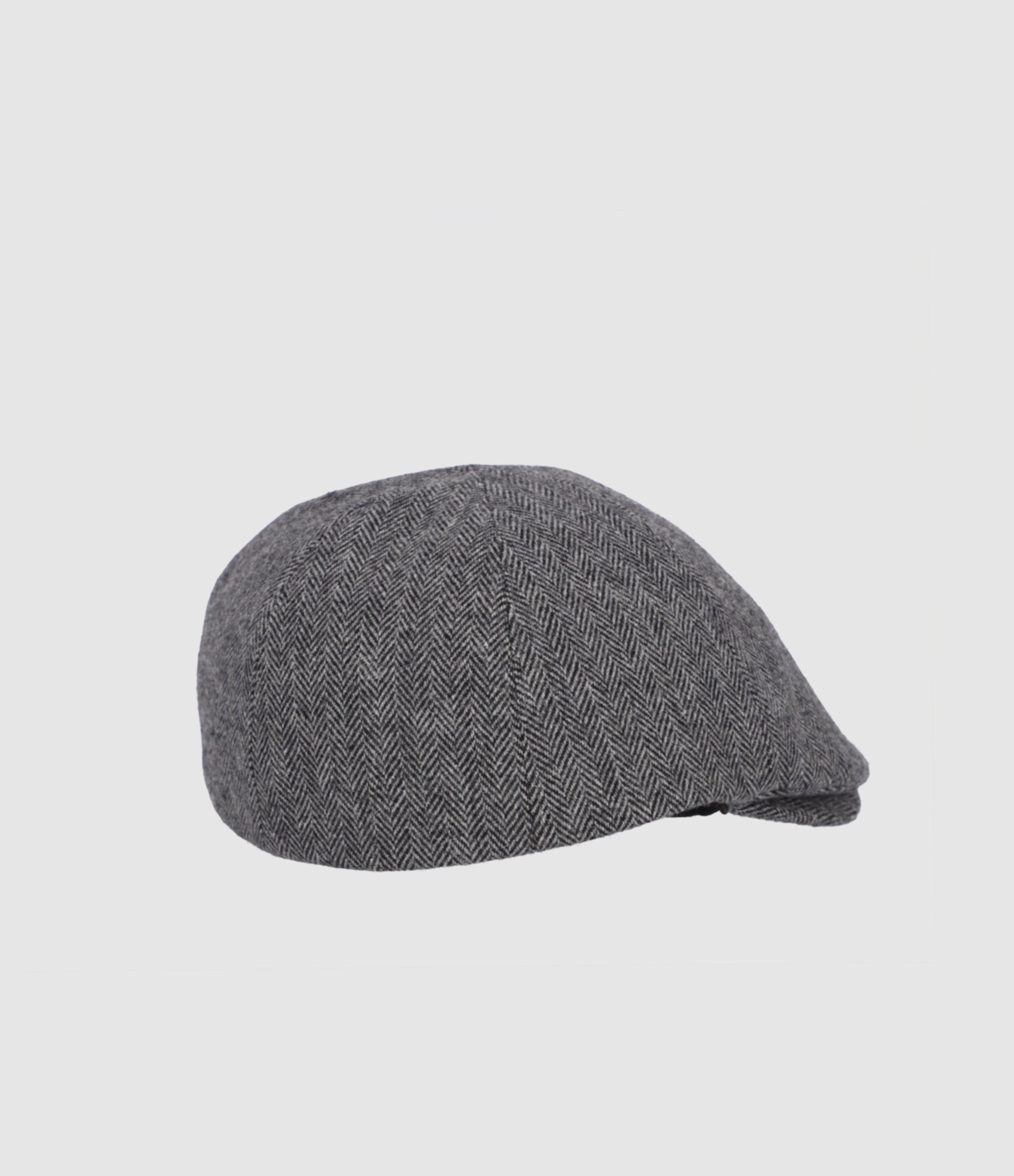 Casquette chevron grise - IZAC