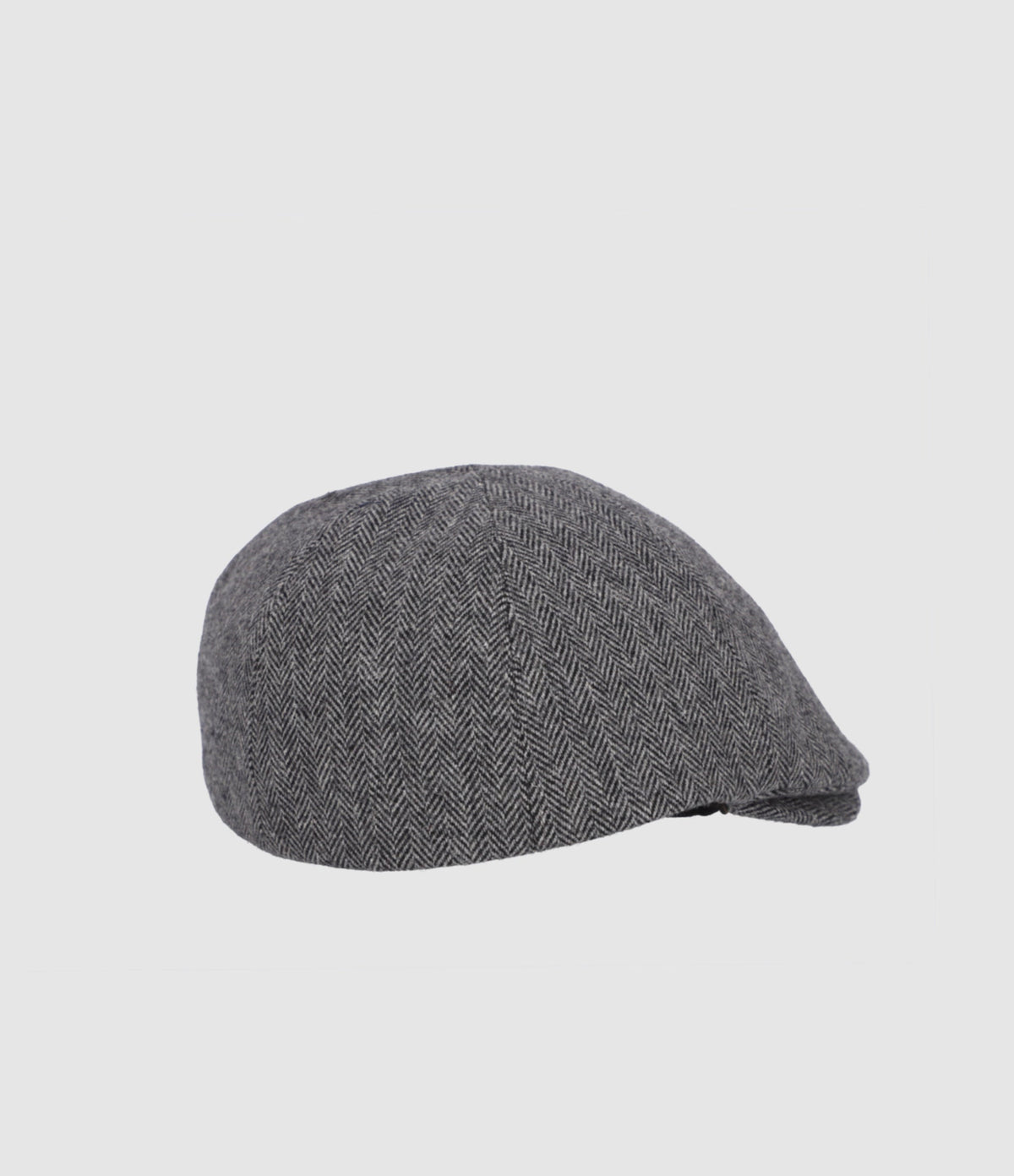 Casquette chevron grise - IZAC