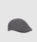 Casquette chevron grise - IZAC