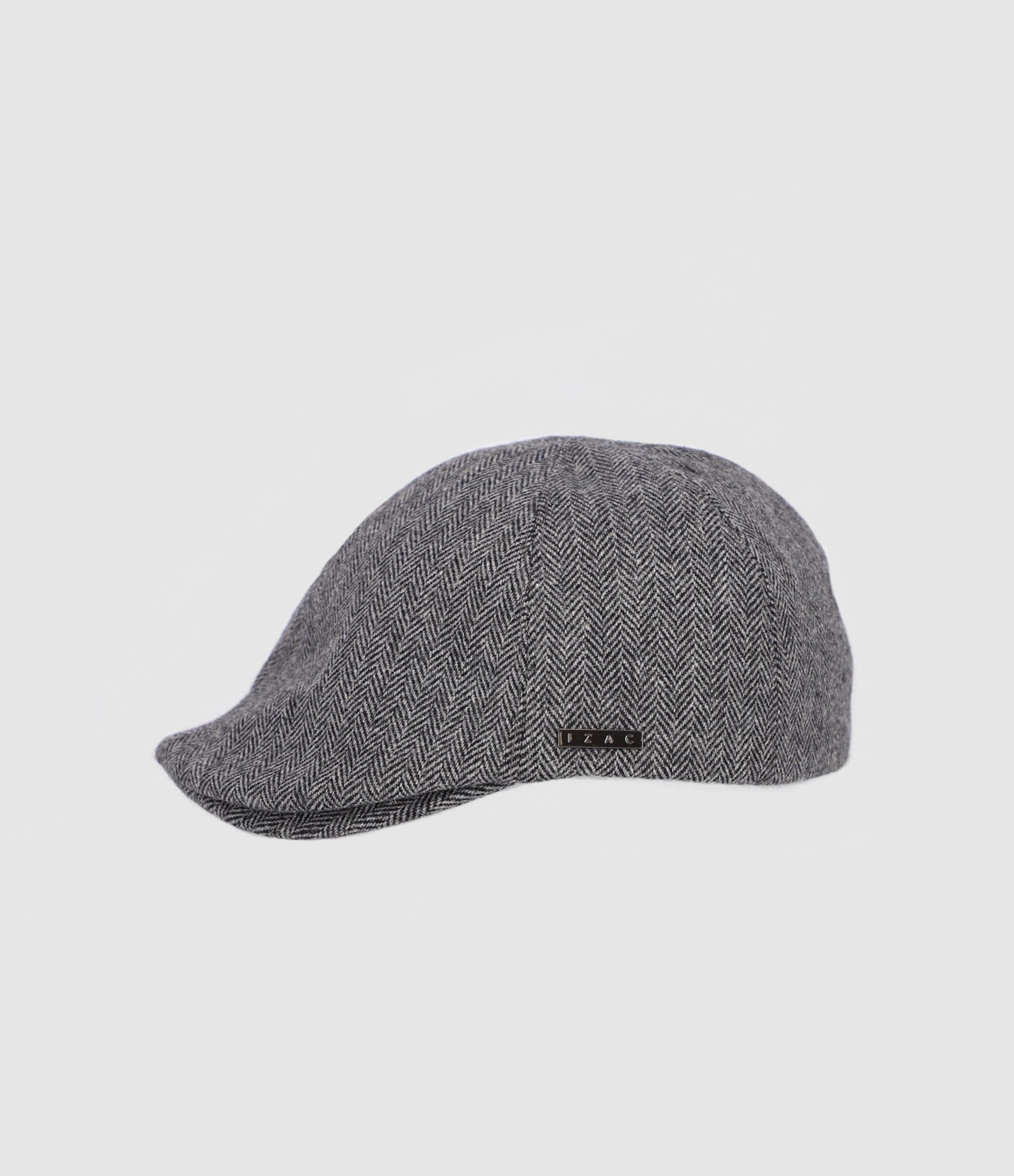 Casquette chevron grise - IZAC