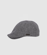 Casquette chevron grise - IZAC