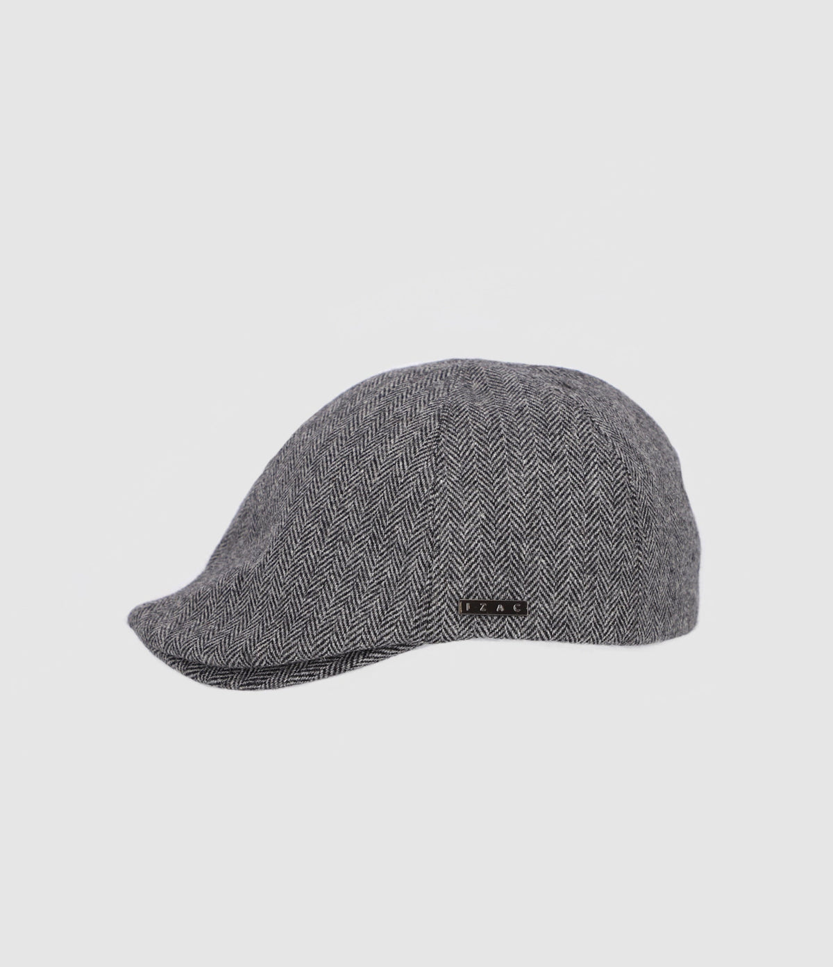 Casquette chevron grise - IZAC