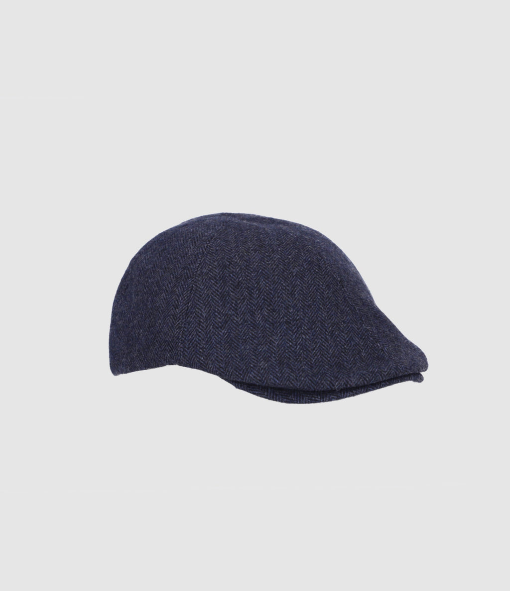 Casquette chevron marine - IZAC