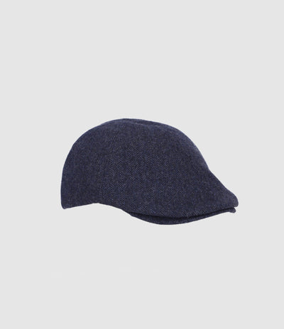 Casquette chevron marine - IZAC