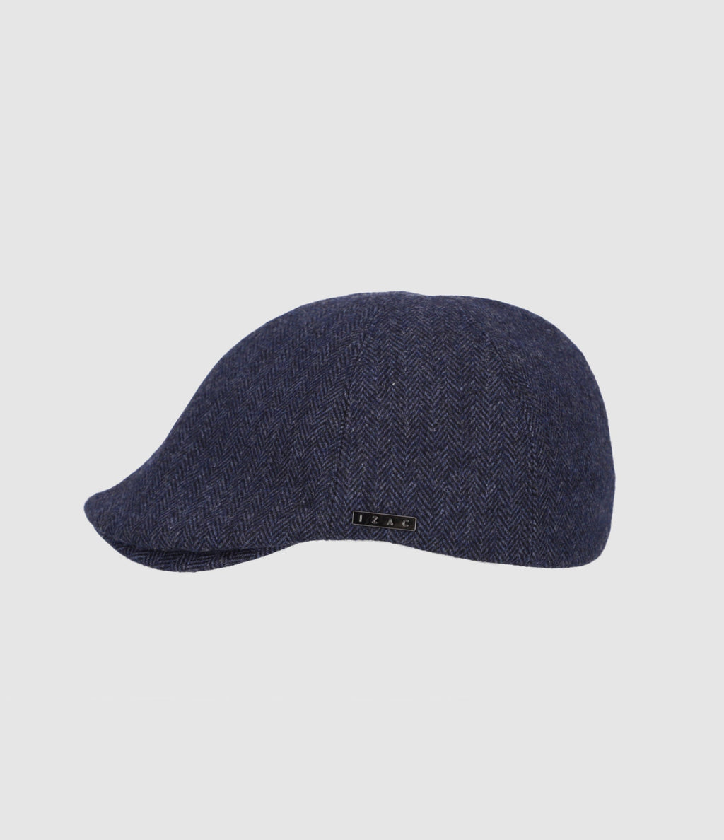Casquette chevron marine - IZAC